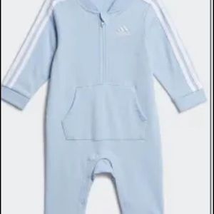 Adidas baby onesie 9 months